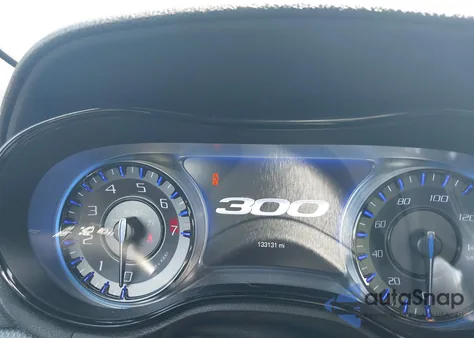 2016 Chrysler 300 300S from USA, damaged, VIN 2C3CCAGGXGH287709